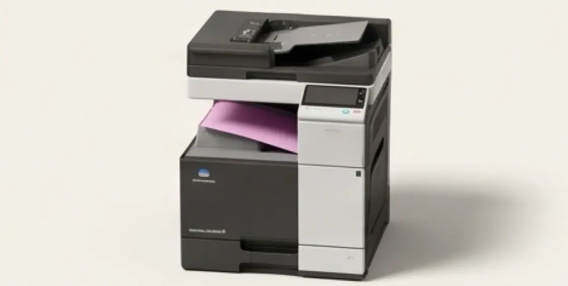Konica Minolta 1600F