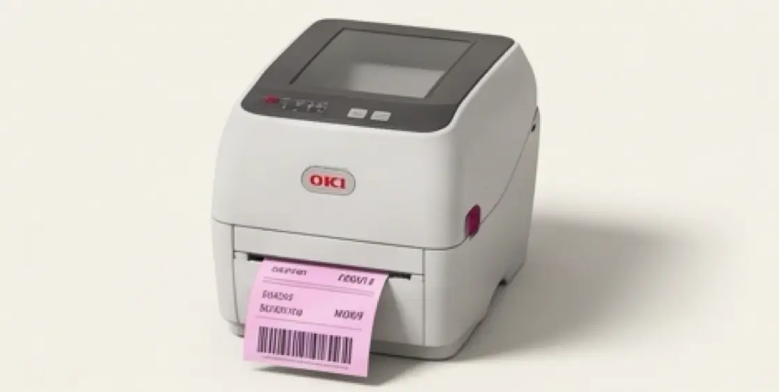 OKI B2000-SERIES